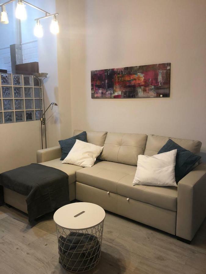 Loft Silvia, Cádiz Centro Apartamento Exterior foto